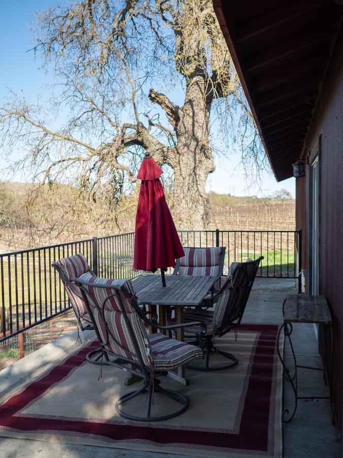 Z Ranch Villa Templeton Exterior foto