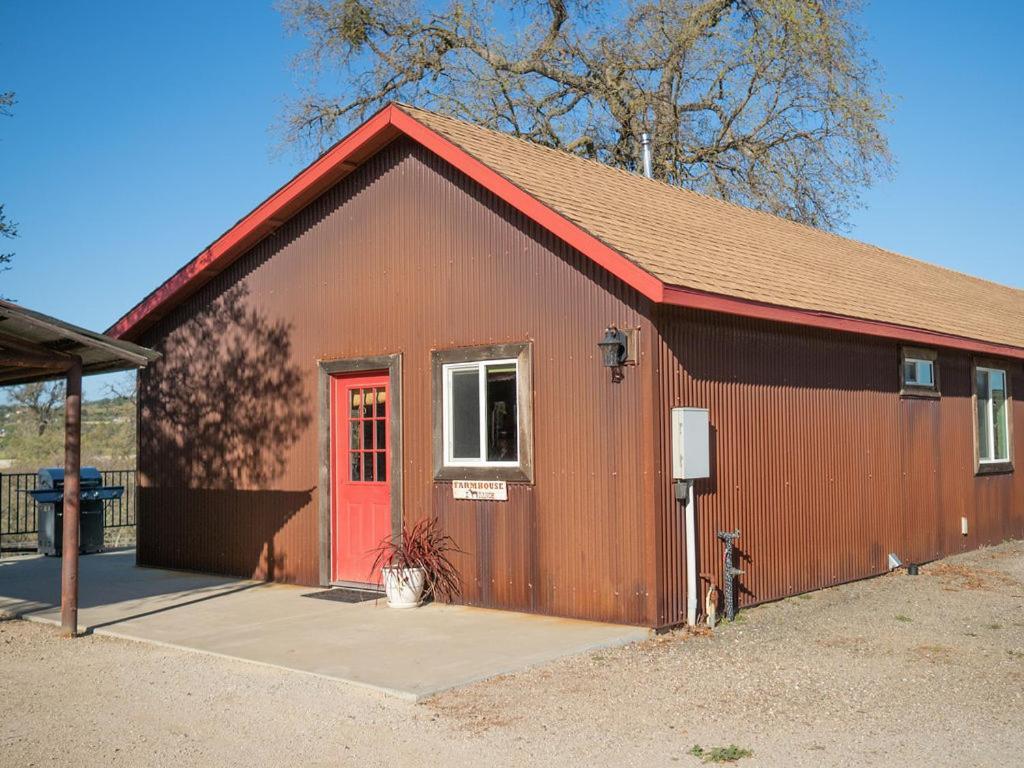 Z Ranch Villa Templeton Exterior foto