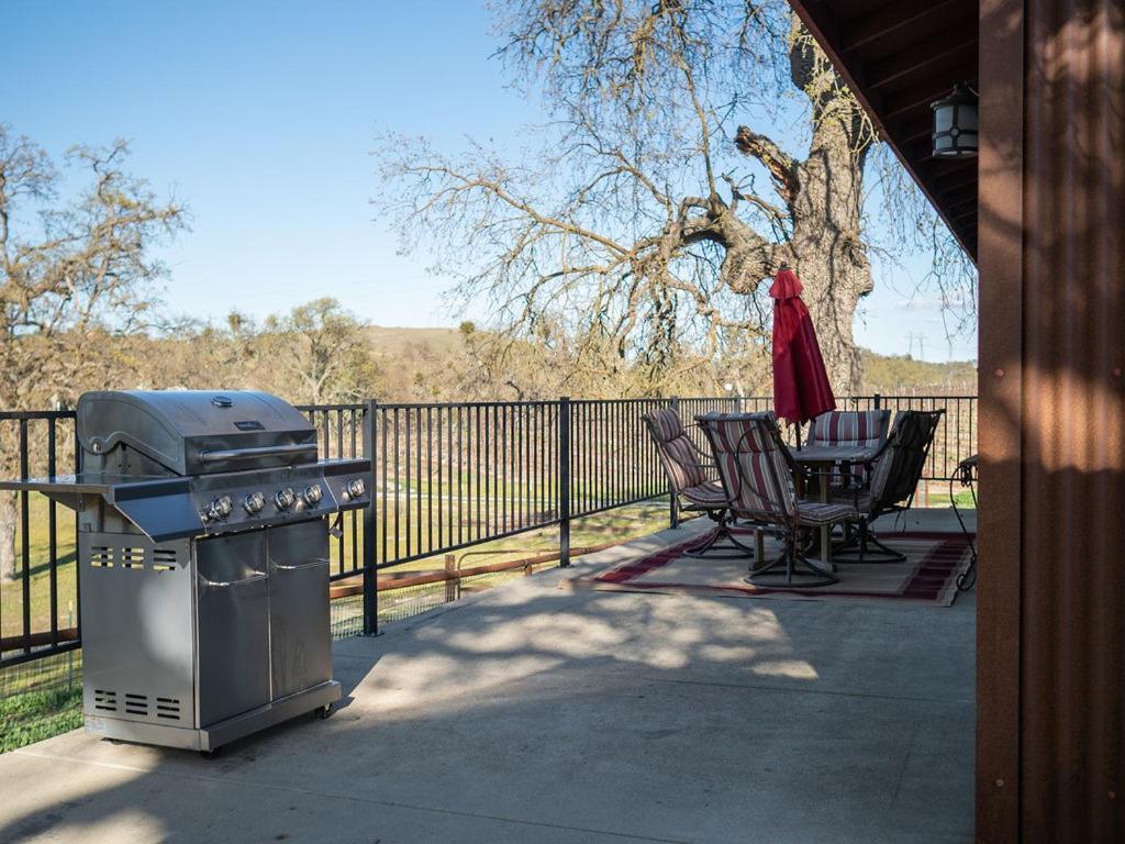 Z Ranch Villa Templeton Exterior foto