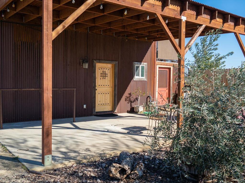 Z Ranch Villa Templeton Exterior foto