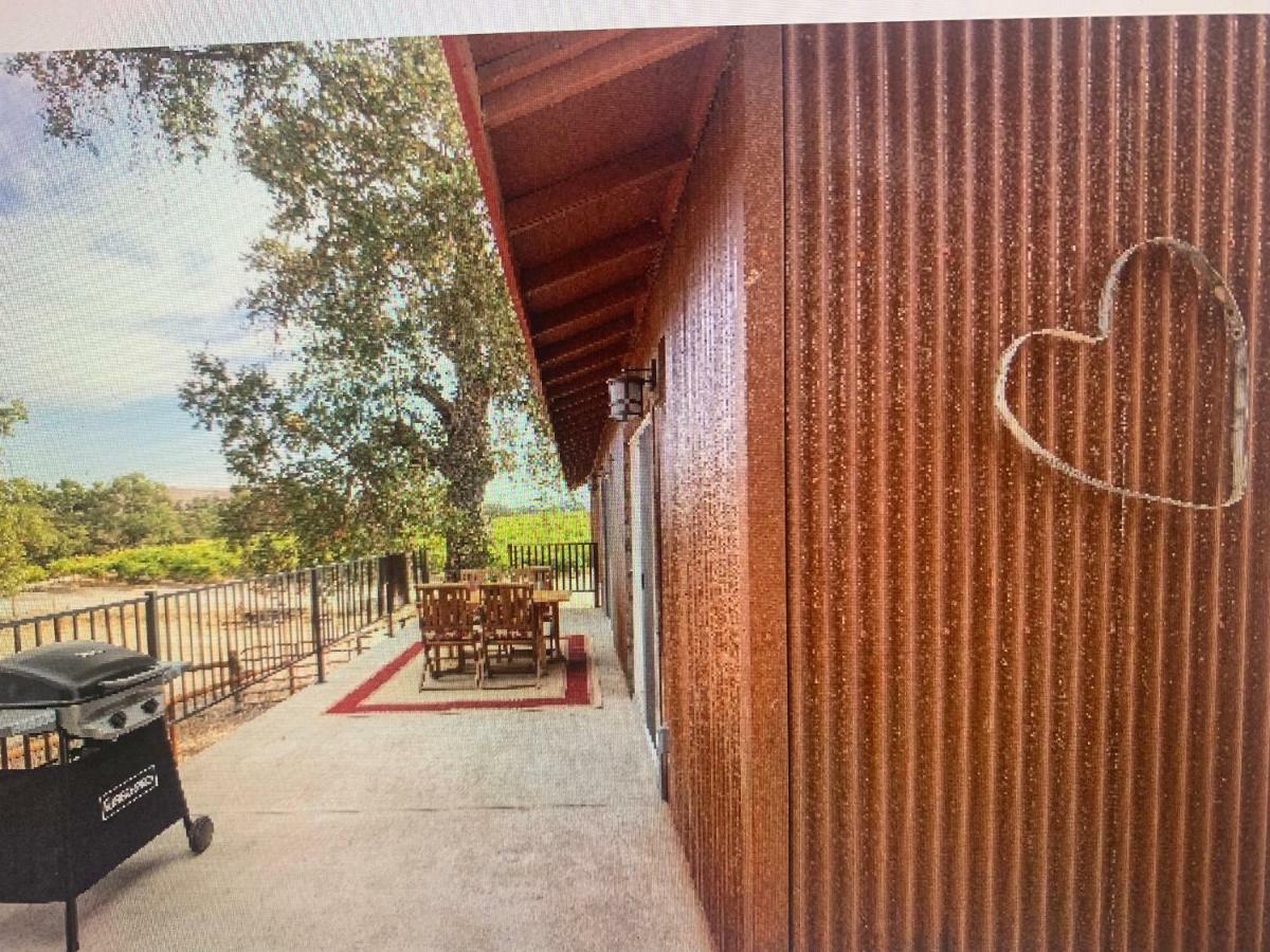Z Ranch Villa Templeton Exterior foto