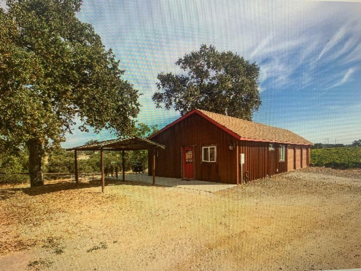 Z Ranch Villa Templeton Exterior foto
